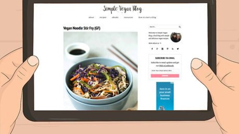 How to Set up a Vegan Kitchen