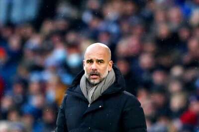 Pep Guardiola Cancels Media Duty After Inconclusive Covid Test