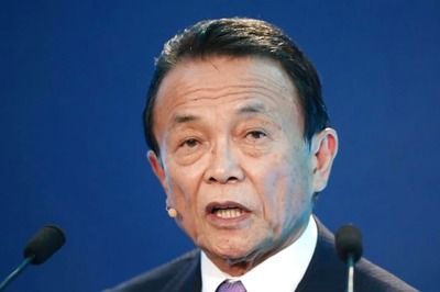 Japan FM Taro Aso to Meet Mike Pence in Early September to Discuss Economy, Trade