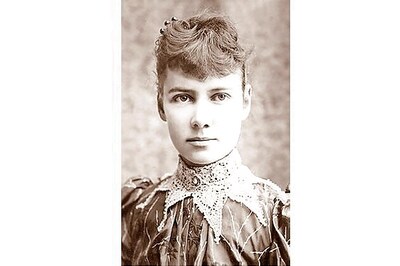 On Nellie Bly's 151st birthday, Google doodles the American journalist's exploits