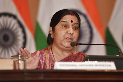 Sushma Swaraj Cites Protocol For Not Informing Kin of 39 Indians Killed in Mosul Before Parliament