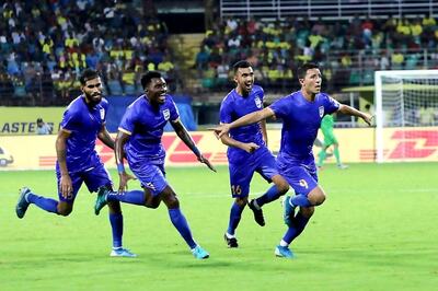 ISL 2019-20 Live Streaming: When and Where to Watch Mumbai City FC vs Kerala Blasters FC Telecast, Prediction