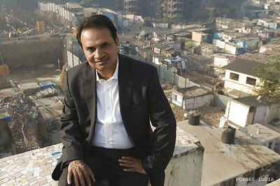 How Omkar Realtors redevelops Mumbai slums