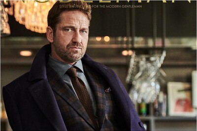 Happy Birthday Gerard Butler: 5 Films of the Actor You Shouldn't Miss