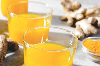 Turmeric Detox Water: The Secret Ingredient For A Healthier Morning Routine