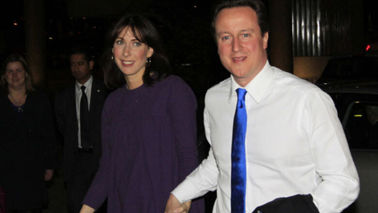 UK polls: Liberal Democrats emerge kingmakers