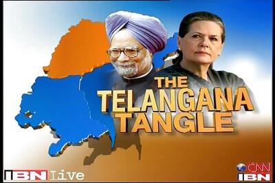 Telangana statehood: Seemandhra employees go on indefinite strike