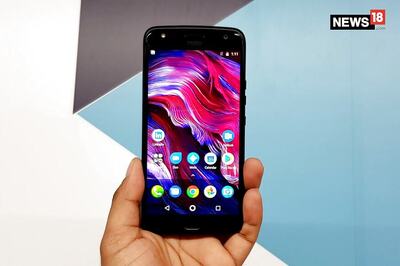 Motorola Takes on OnePlus 5T With Moto X4 6GB RAM Variant