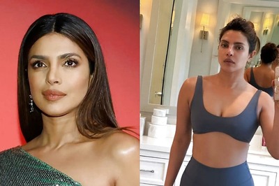 Priyanka Chopra Drops A Mirror Selfie To Announce She's Diving Back Into Work, See Viral Photo