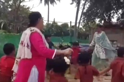 At This Chittoor School, Teachers Make Students Sing And Play To Make Lessons Fun