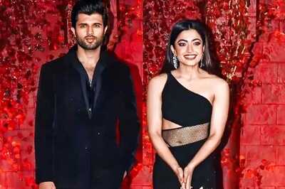 Did Rashmika Mandanna Just Hint At Vijay Deverakonda In This Post?