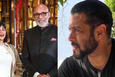 Salman Khan's Sikandar To Star Sathyaraj AKA Kattappa From Baahubali | See Viral Photos