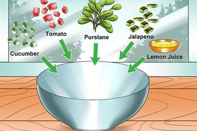 How to Eat Purslane