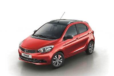 Tata Motors Launches Tiago Wizz Edition For Rs 4.52 lakhs