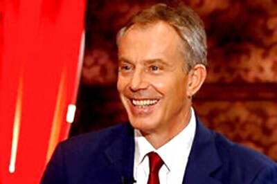 Blair: 2003 invasion not to blame for Iraq crisis