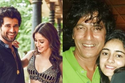 Chunky Panday Gets Candid About Ananya Panday's Liger's Failure, Says 'You Have to Live...'