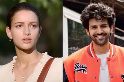 After Animal's Success, Triptii Dimri Roped In Opposite Kartik Aaryan For Aashiqui 3? Know Here