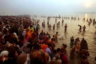Kumbh Mela Might Culminate Early Amid Covid-19 Surge