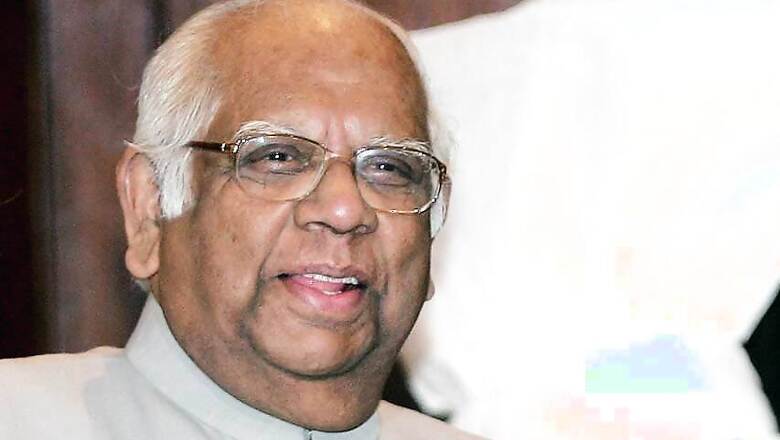 Former Lok Sabha Speaker Somnath Chatterjee on Ventilator Support After Heart Attack