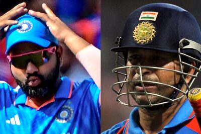 Rohit Sharma Joins Sachin Tendulkar In Unwanted List After India Lose ODI Series Against Sri Lanka