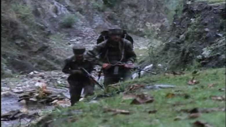 J&K: Terror attack on police post in Udhampur, 2 officers injured