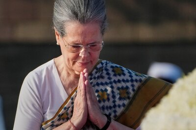 Secularism Has Become Pejorative for Those Now in Power: Sonia Gandhi