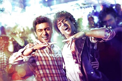 'Maattrraan' goes to censor board for approval