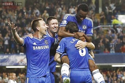 Chelsea end winless run, defeat Fulham 2-0