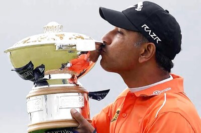 Jeev betters Atwal with 4th European tour win