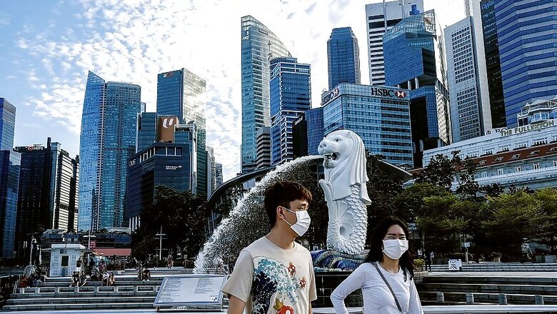 Three Indians Among 35 New Coronavirus Cases in Singapore, Toll Rises to 879