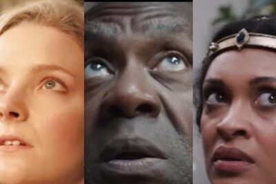 The Lord Of The Rings- The Rings of Power: Makers Drop Minute Long Sneak Peek, Give Glimpse of ‘Strange Skies’