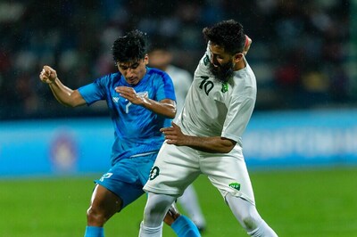 Football Official Says The India-Pakistan Game Could Be a Turning Point for Sports
