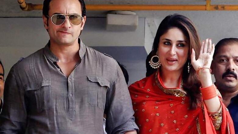 Saif-Kareena wedding: No celebrations in Pataudi