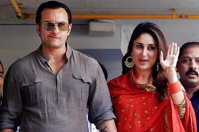Saif-Kareena wedding: No celebrations in Pataudi