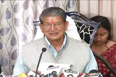 Murder of democracy, Modi's hands dipped in 'blood', says Rawat
