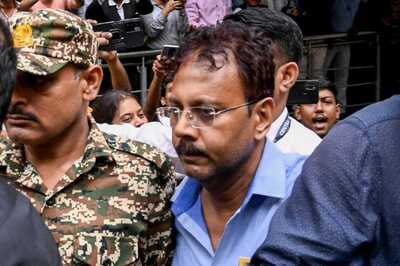 Sandip Ghosh Suspended By Bengal's Health Department After Arrest In RG Kar Corruption Case