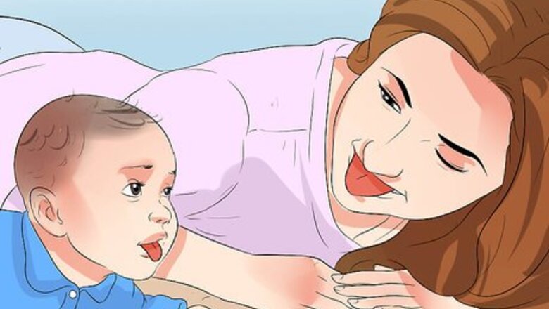 How to Play With Your Newborn
