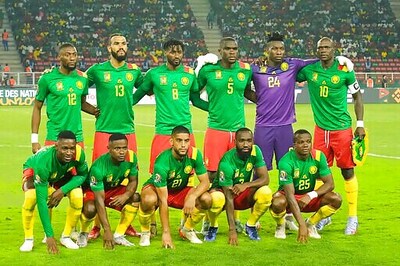 6 Reported Killed In Stampede At African Cup Soccer Game