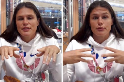 'Fuel Up, Don't Stay Hungry': US Ruby Player Asks Athletes To Eat Carbs At Paris Olympic Village