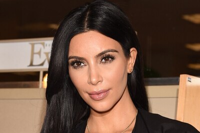 Hate the way I look in flats: Kim Kardashian