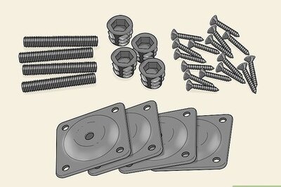 How to Attach Table Legs