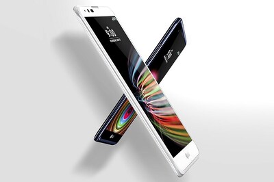 LG Unveils Four New X Series Smartphones