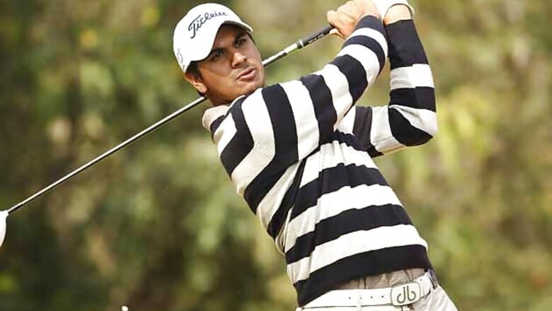 Bhullar makes cut, but slips to tied 44th