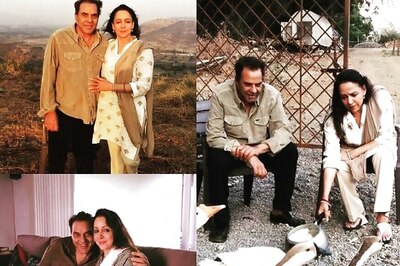 Esha Deol Posts a Heartwarming Message on Hema Malini-Dharmendra's Wedding Anniversary