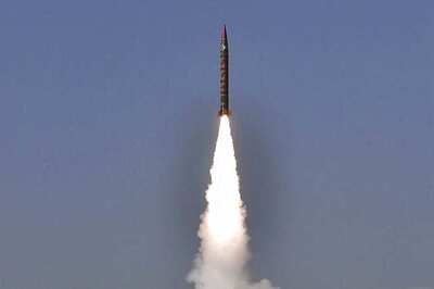 US Says China May Have Conducted Low-level Nuclear Test Blasts