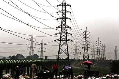 CAG officials visit three private power distribution firms