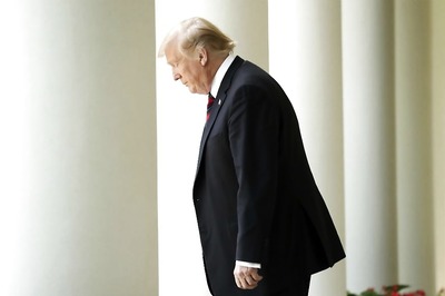 'President Tried to Cheat. He Got Caught': Democrats Say Trump Covered Up on Ukraine