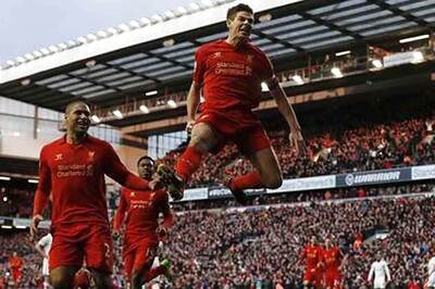 Liverpool to play against Melbourne Victory at MCG in July