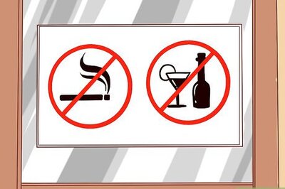 How to Stop Smoking & Drinking at the Same Time