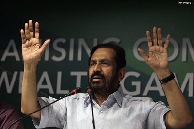 CWG scam: HC notice to CBI on Kalmadi's plea to quash FIR